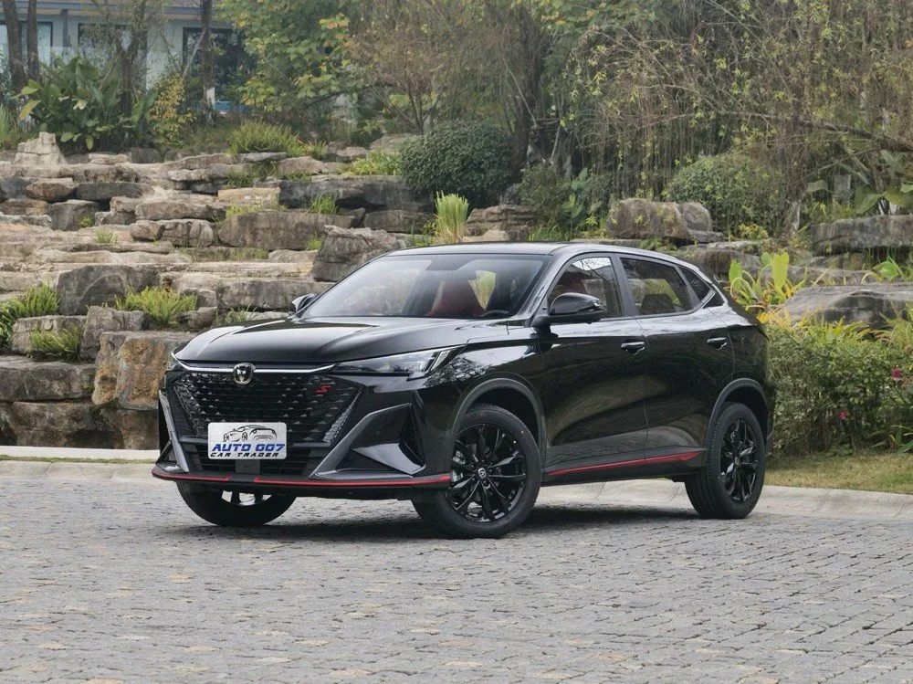 Benzininis automobilis Changan X5 Plus