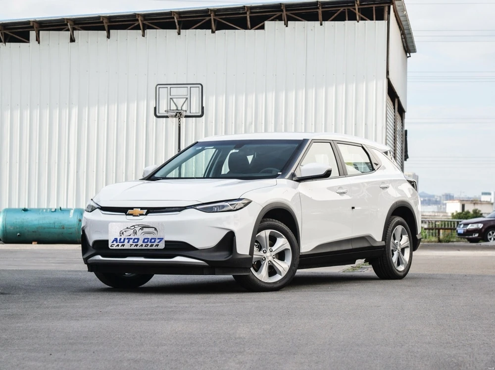 Chevrolet Menlo elektromobilis