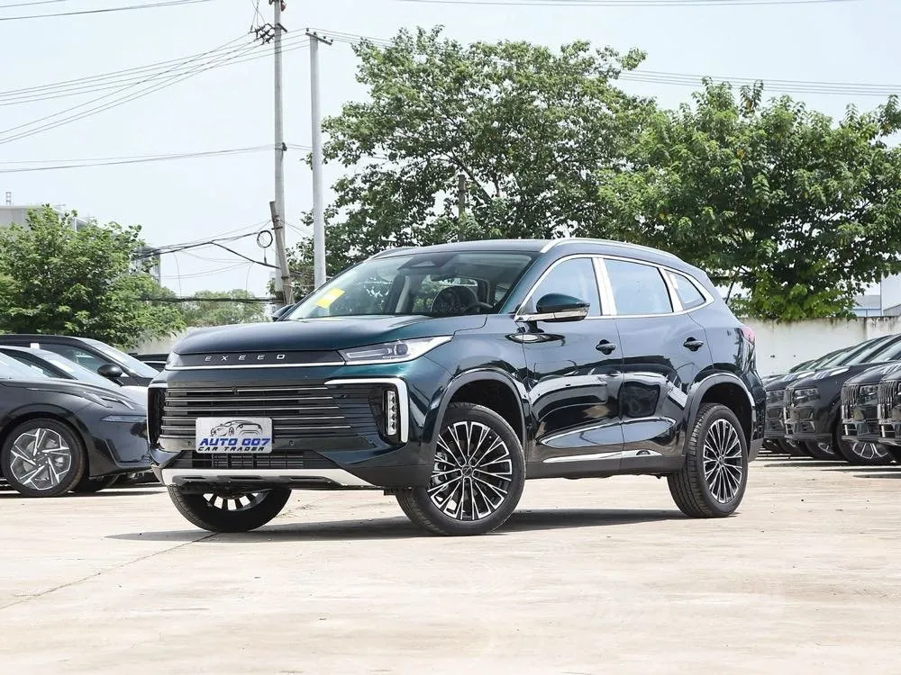 Exeed Reach Cloud TX benzininis automobilis