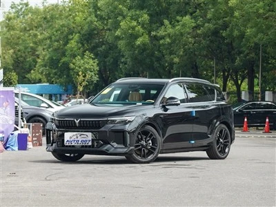 „Voyah Free Extend Range“ elektrinis automobilis